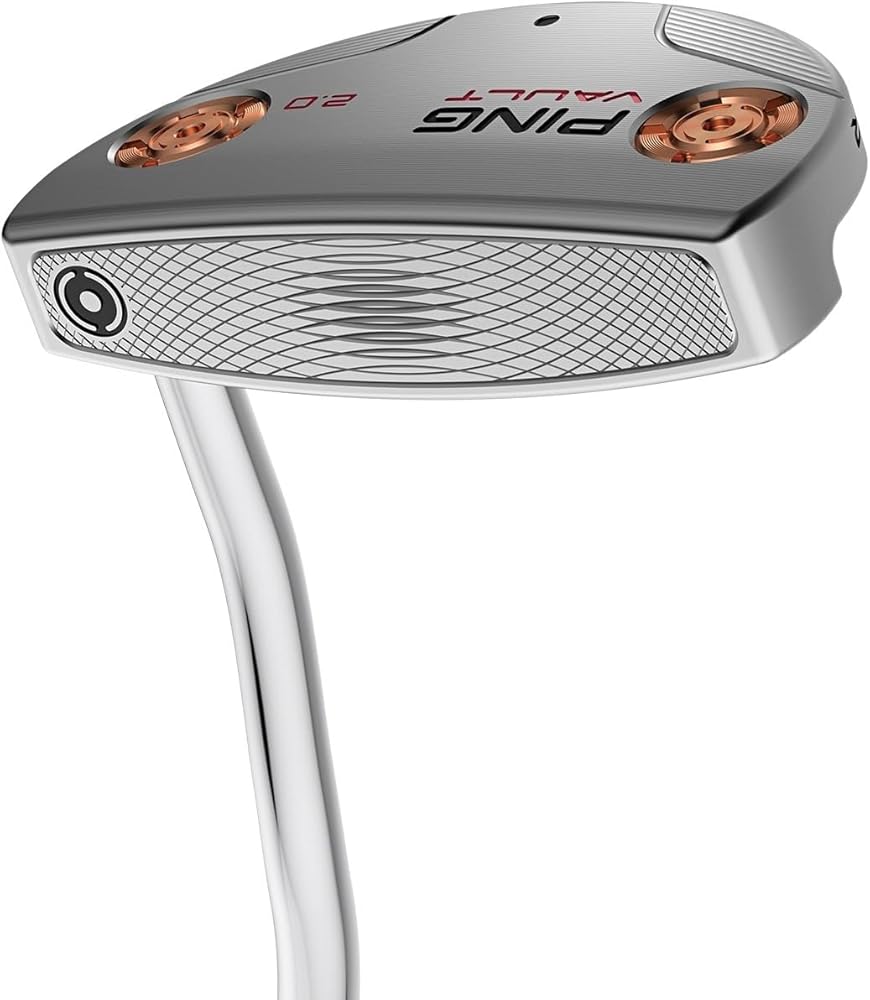 Amazon.co.jp: ピン（ピン） VAULT 2.0 パイパー プラチナム パター